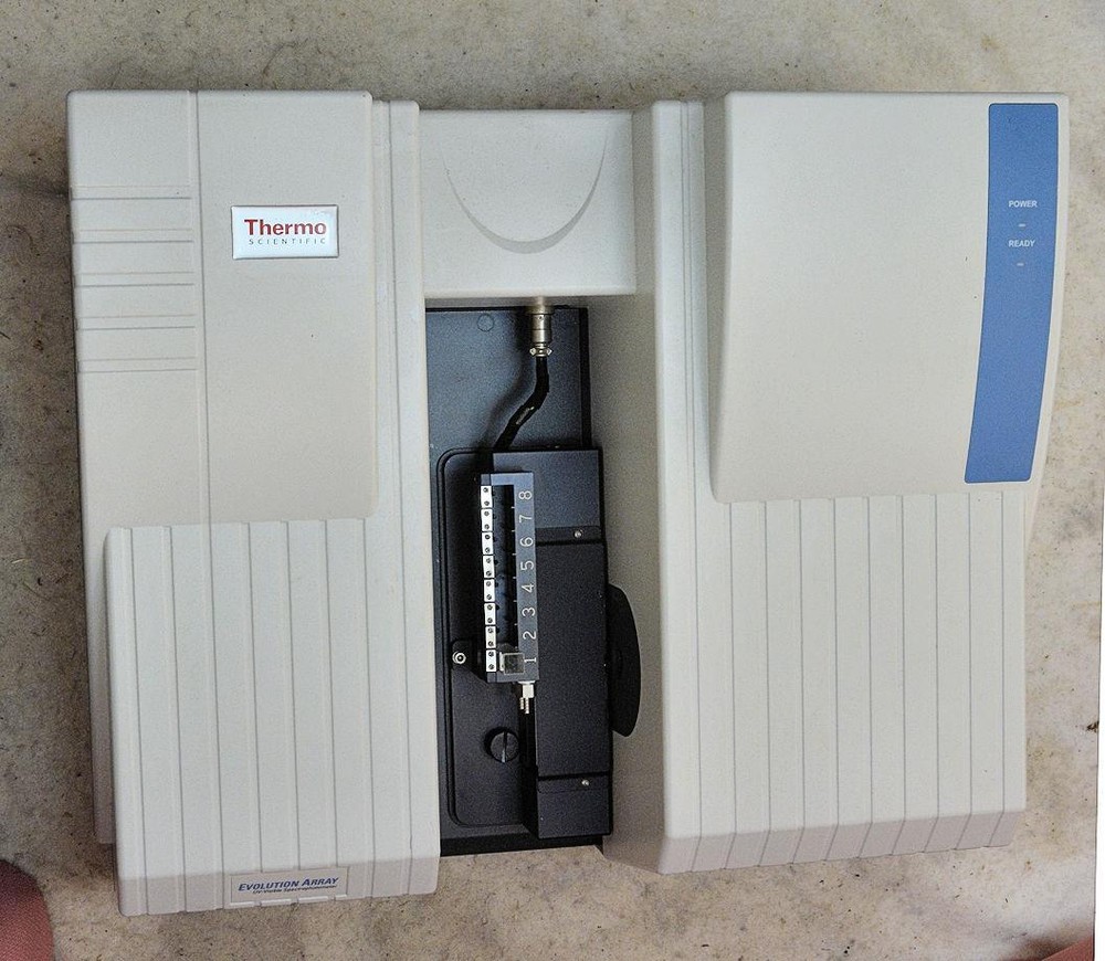 Thermo Fisher Evolution Array UV-visible Photodiode Spectrophotometer