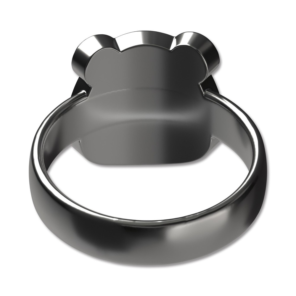 Kanye West Graduation Bear Ring