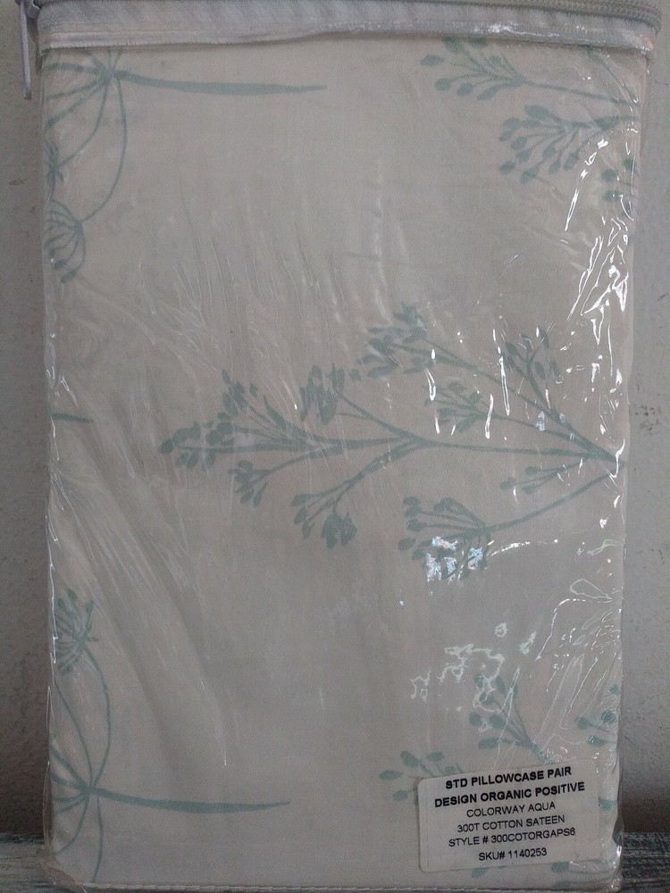 Natural Surroundings 2 Standard Pillowcases