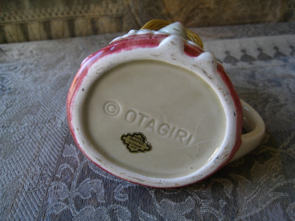 OTAGIRI Country Mouse Mice - Creamer