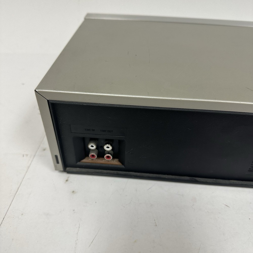 Vintage Quality Technics RS-M231X Single Cassette Deck Dolby