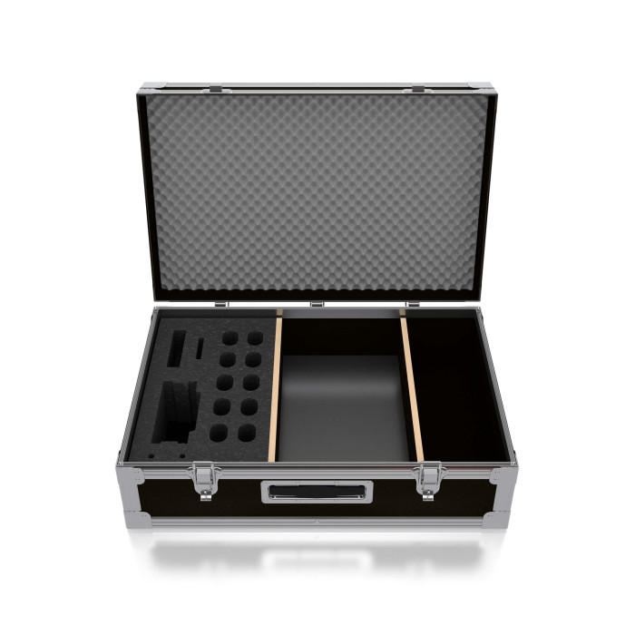 Open box - Ape Labs Coin Flight Case 2+