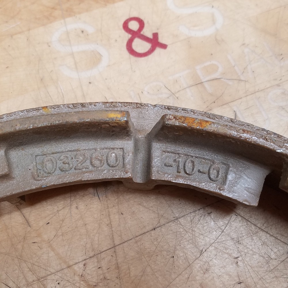 Jay R. Smith 3260 Drain Ring - USED
