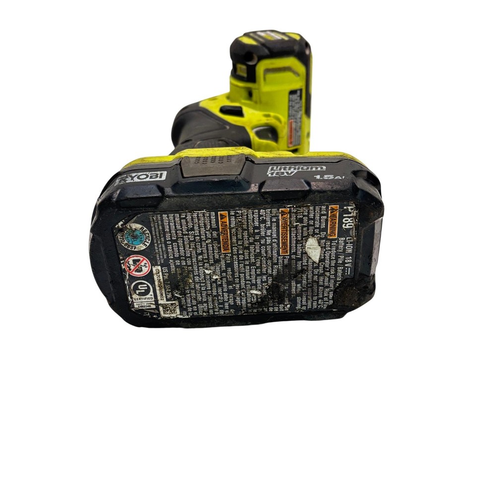 RYOBI ONE+ HP PSBCS02CN 18V Brushless Cordless Compact Cut-Off Tool