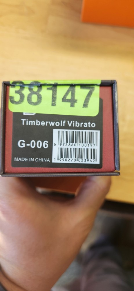 Timberwolf G-006 Guitar Pedal