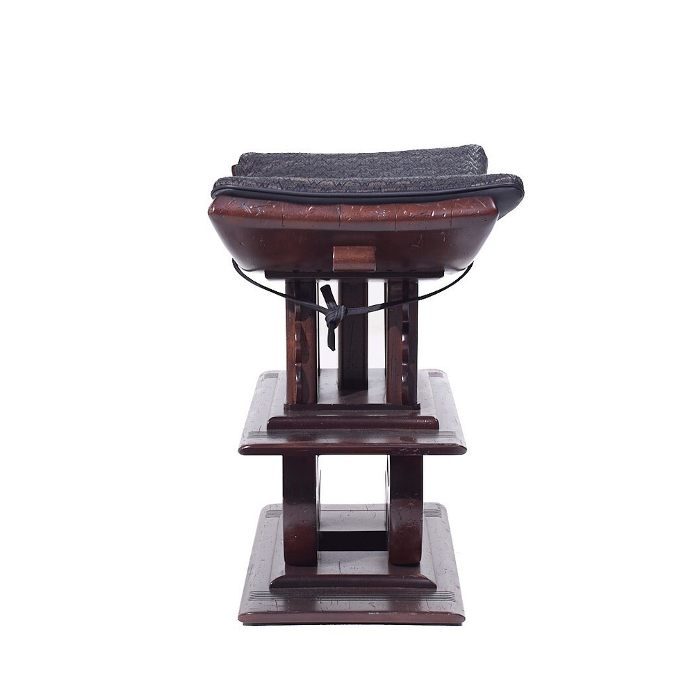 Interior Crafts André Groult Style Bench