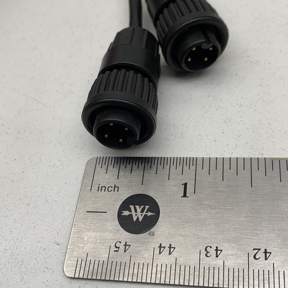 Thermo Scientific TCX19 Sensor Cable and Roung Plug Assembly (Pair)