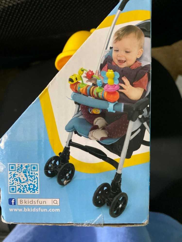 Bugs Stroller by B Kids NEW