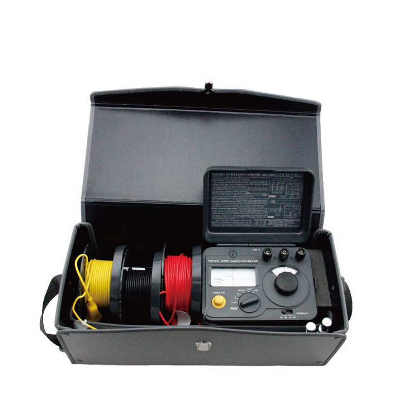 HIOKI FT3151 Pointer Type Analog Earth Tester Ground Resistance Tester ✦KD