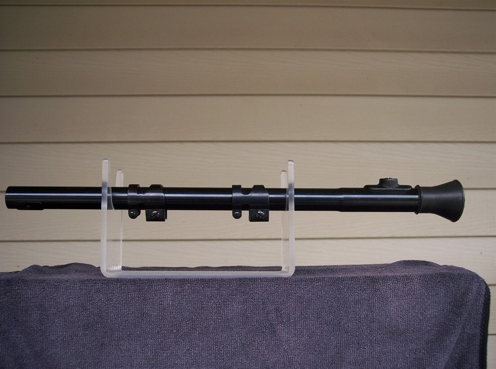 Mossberg 4X Rimfire Target Scope Minty