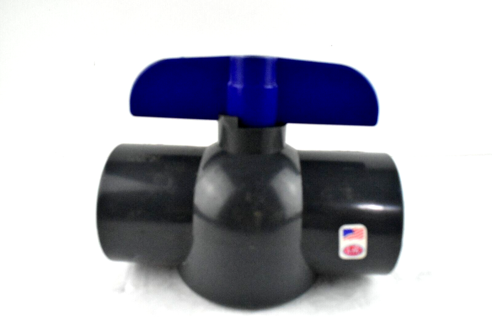 KBI EBVG-2000-S Ball Valve 150psi
