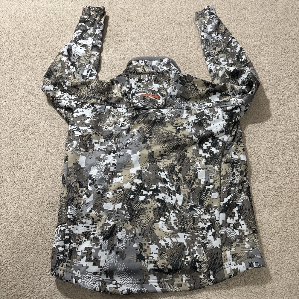 Sitka Fanatic Lite Jacket Elevated II Medium