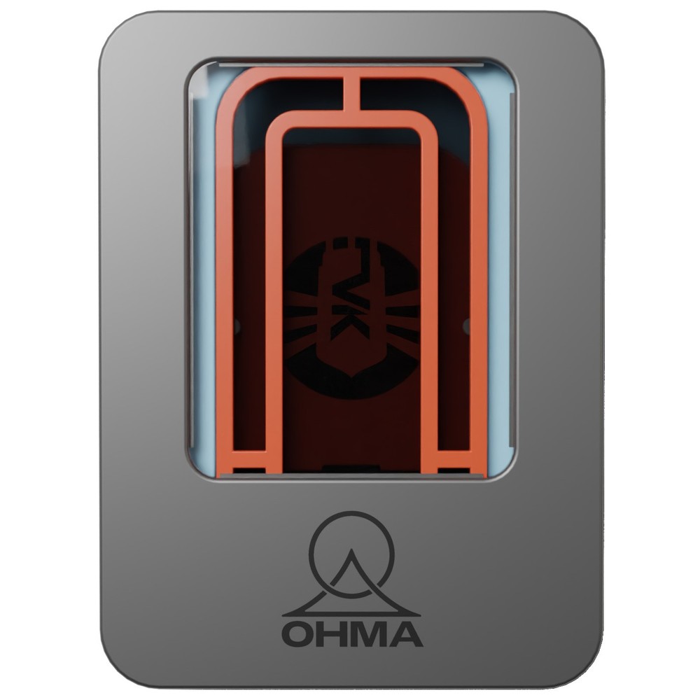 Ohma World Windows Screen Set - VK Red