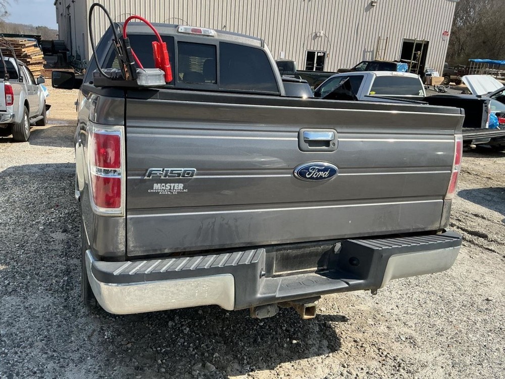 F150 2013 Glove Box 4987508