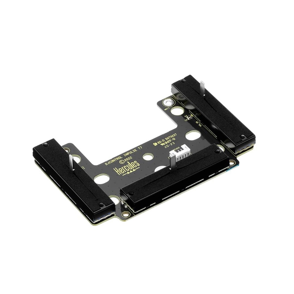 DJControl Inpulse T7 Premium Fader Module for Professional DJs Mixing Console