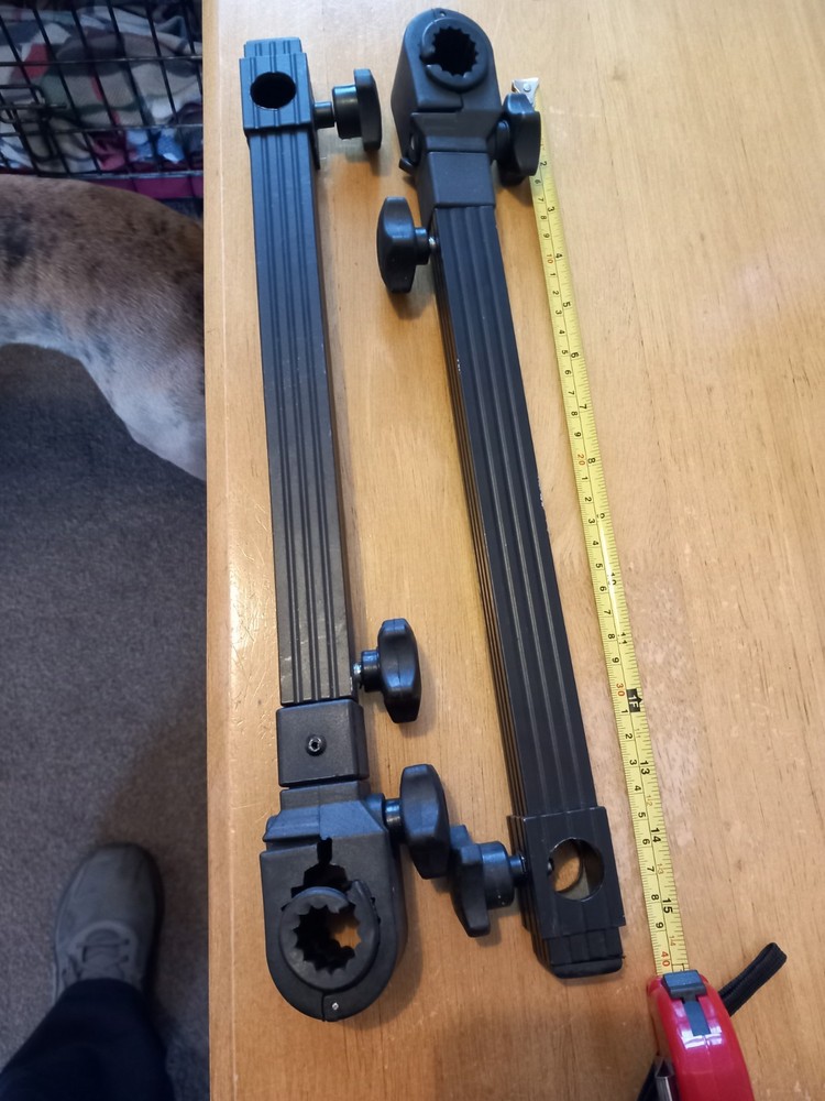 Fishing Seatbox Accessories,pair brackets