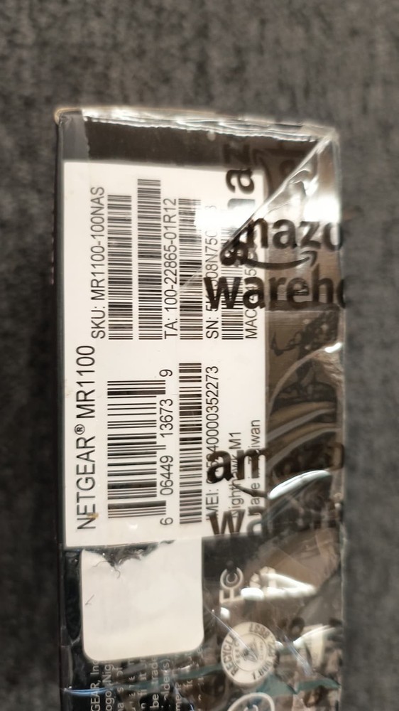 NETGEAR Nighthawk M1 Mobile Router, Used, J2