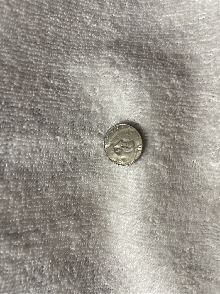 It’s A 20005D Nickel Five Cent Buffalo Nickel
