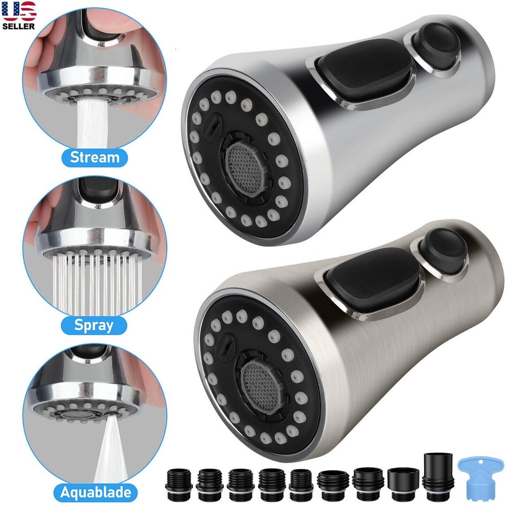 Spray Head Pull Down Kitchen Faucet Replacement Part For American Standard USA