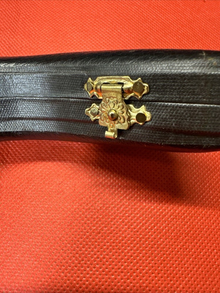 VINTAGE SMS Pipe Case/Made In Turkey