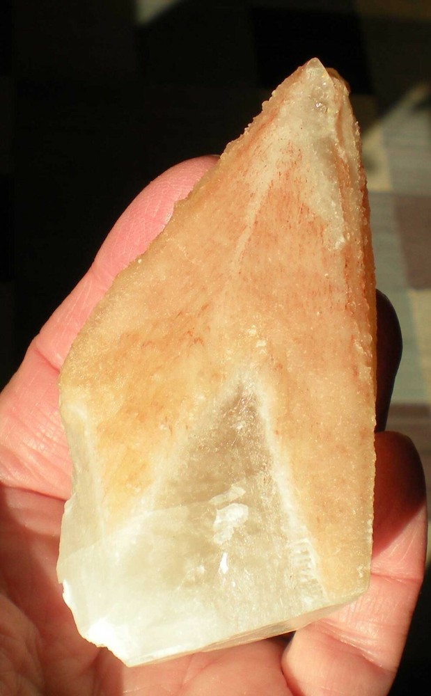 Calcite Crystal, Dogtooth, xt231