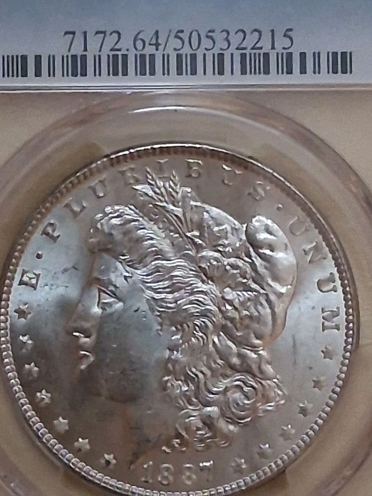 Rare Quality Silver Hierloom Type!! 12 Graded Pcs