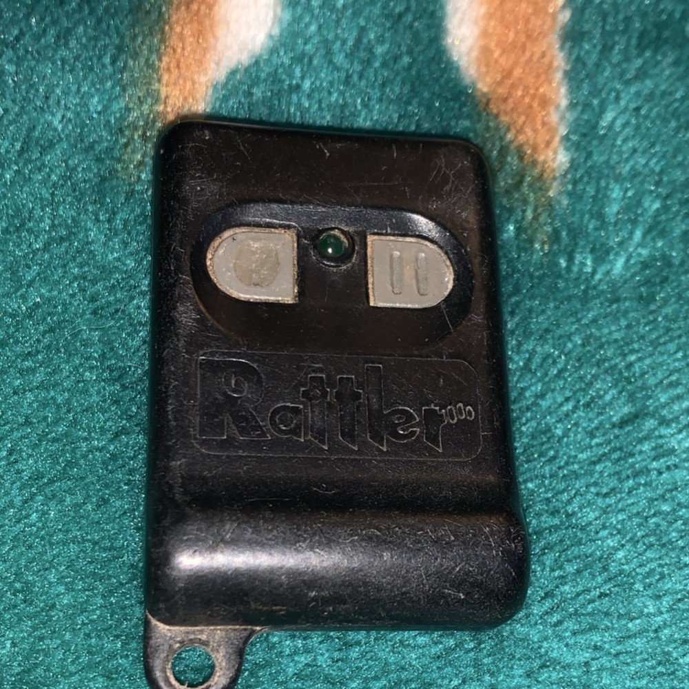Rattler By Directed Electronics Remote