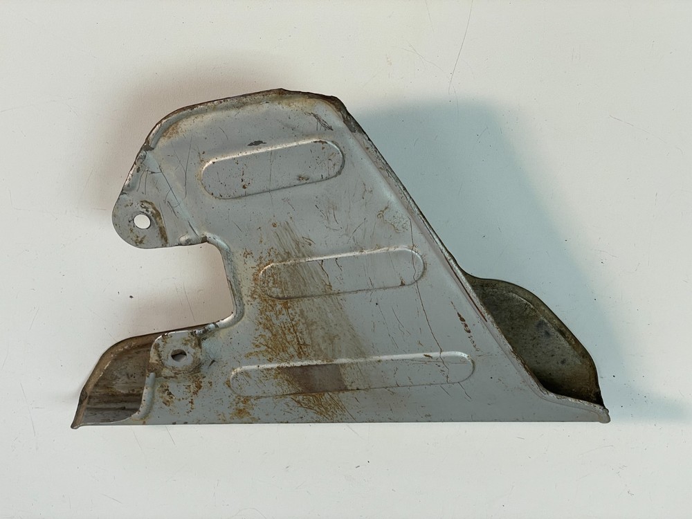 1971 Suzuki TS50 Gaucho Chain Guard