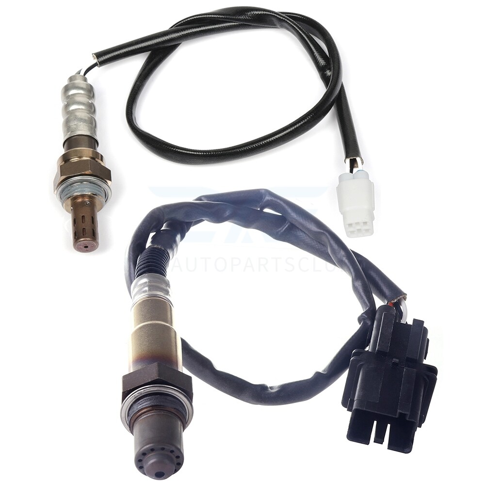 2Pcs Upstream+Downstream Oxygen Sensor For Subaru Legacy Outback 2.5L 2000-2002
