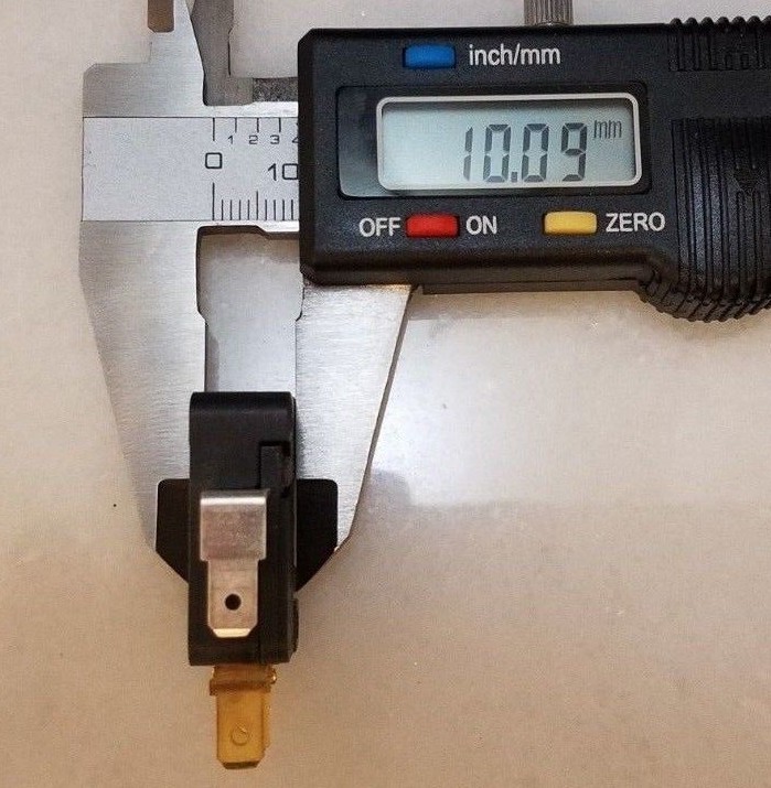 Cherry Micro Switch D41X 125 / 250VAC - 3 Pack