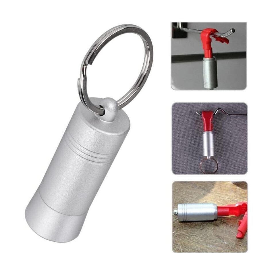 Magnetic Peg Hook Stop Lock 6mm, Display Hook Magnet Security Locks Compatible