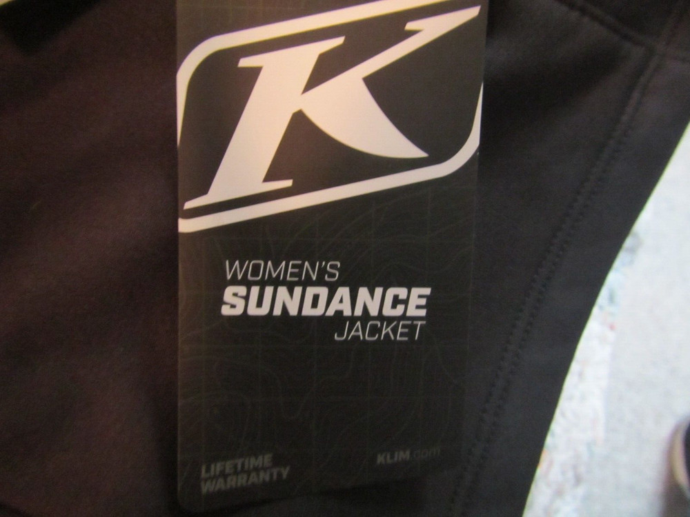 Klim Sundance Women's Mid-Layer Jacket - Black