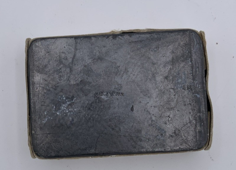 Vintage flower frog 3”