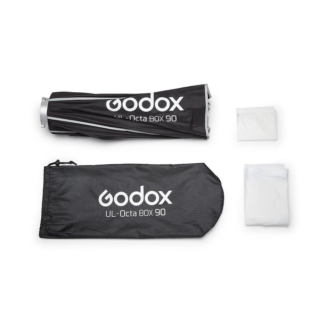 Godox Umbrella-Style Softbox with Bowens Mount (35.4")
