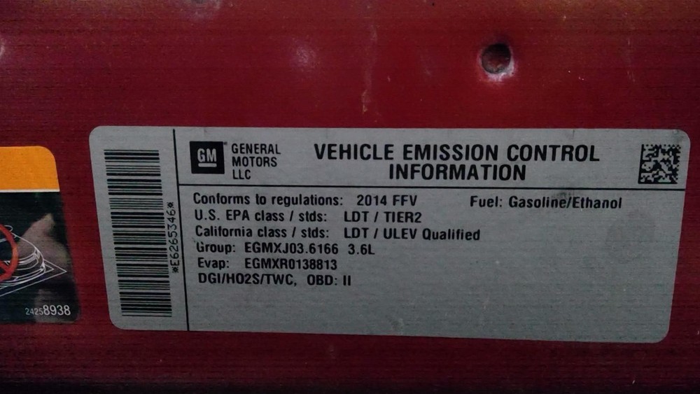 Used Telematics Interface Module fits: 2014 Gmc Terrain Communication OnStar opt