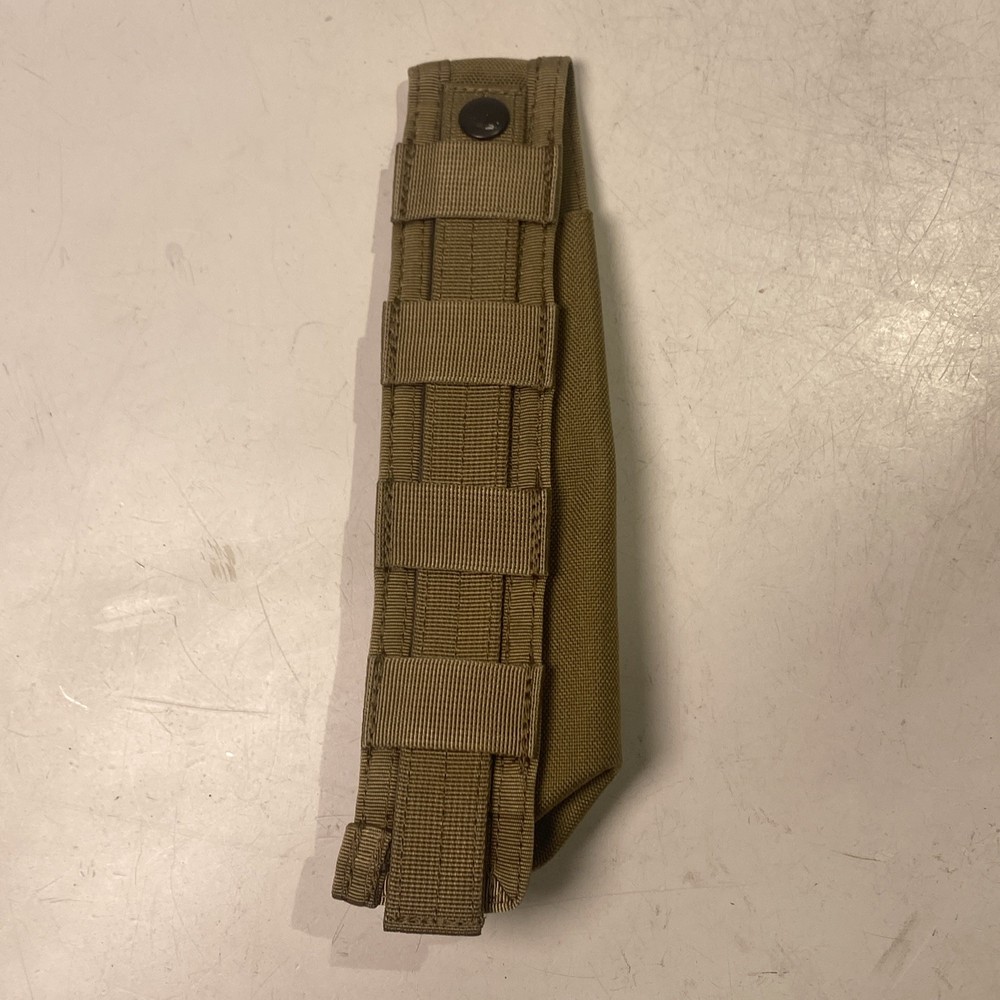 Blackhawk Strike Pop Flair Sgl-Down Coyote Tan Molle System