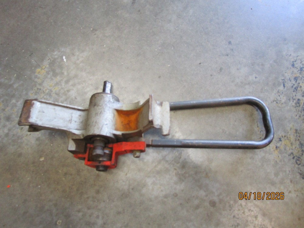 Ridgid 916 Roll Groover