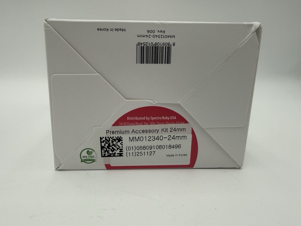 Spectra SG Premium Accessory Kit 24mm