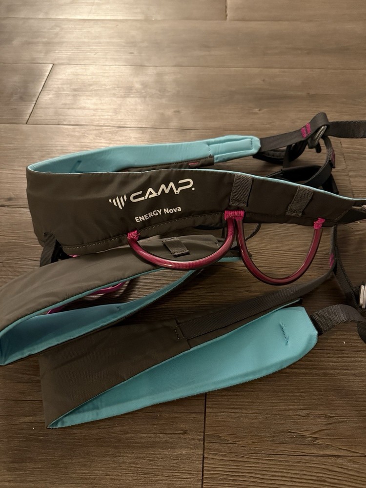 CAMP Energy Nova - Climbing Harness - Size M