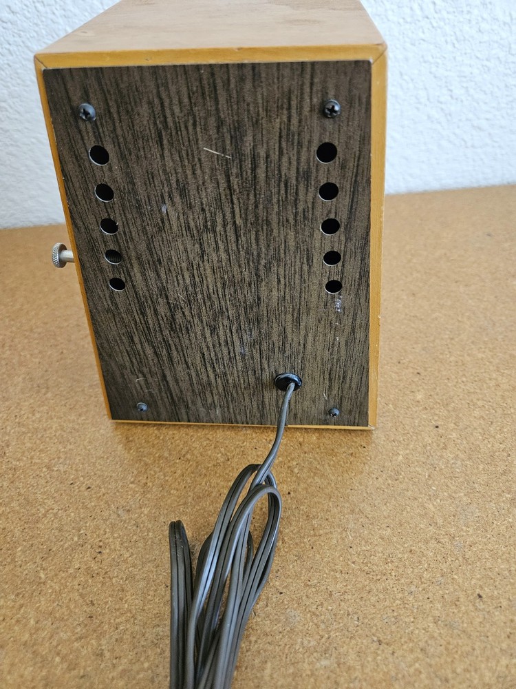 Seth Thomas Electronic Metronome Vintage