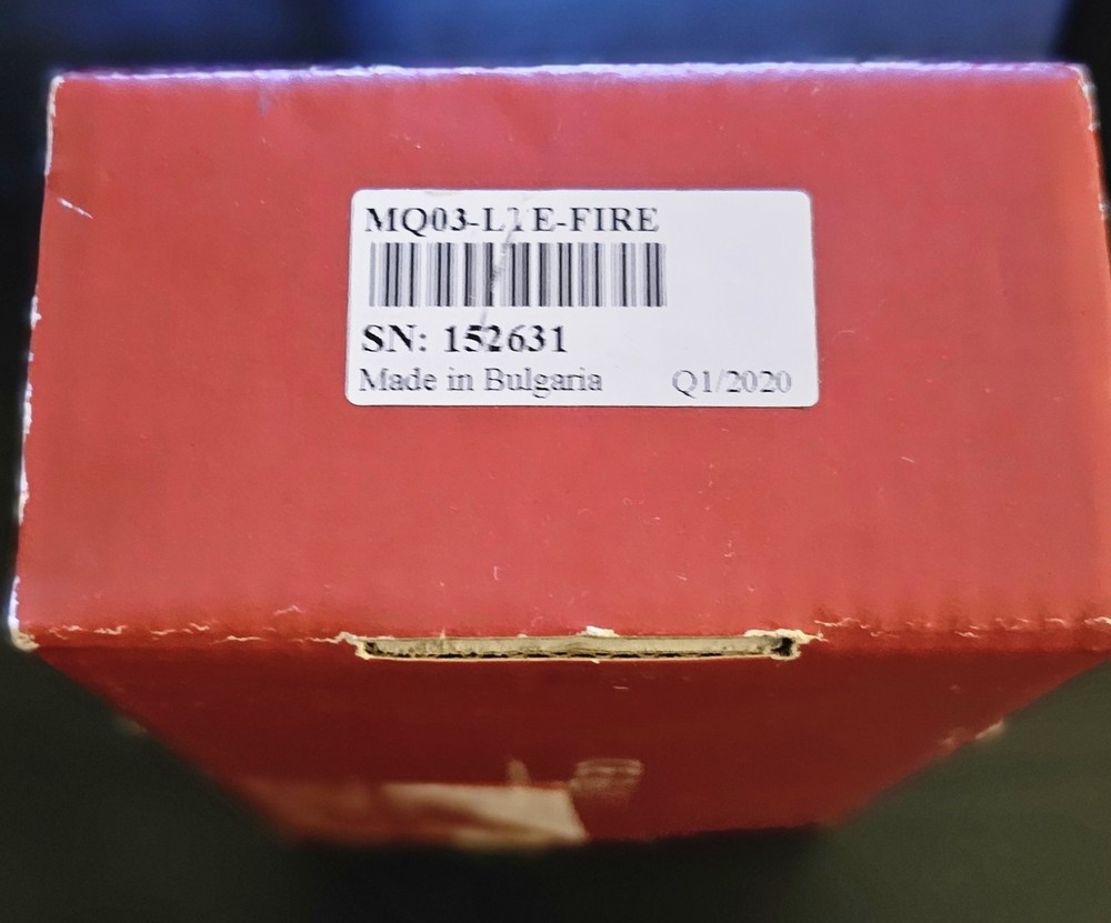 M2M Cellular Communicator Fire ALARM DIAL CAPTURE MQO3-LTE-FIRE