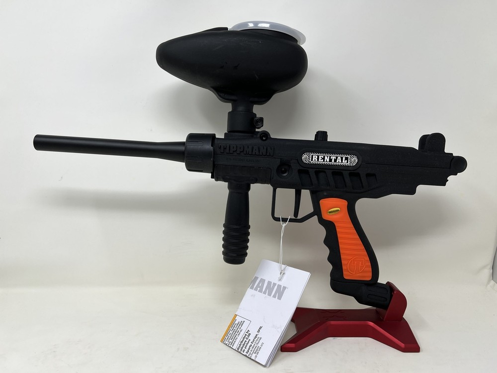 Tippmann Rental FT12 .50Cal - Black