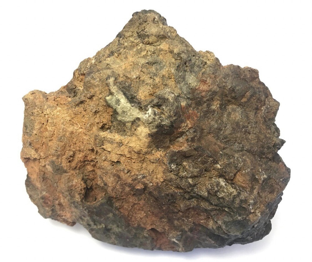 Roasted Sphalerite Gold Ore