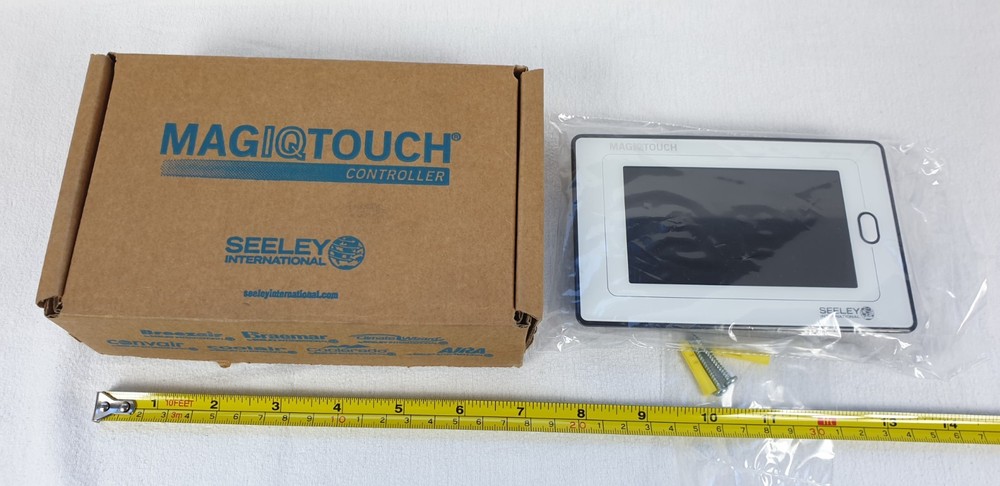 Seeley Magiqtouch Controller 094670 - 117638 - Unused