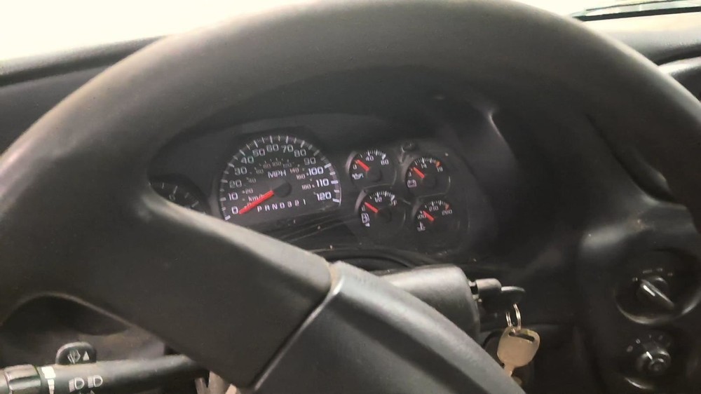 AC Compressor Fits 07-09 ENVOY 735818
