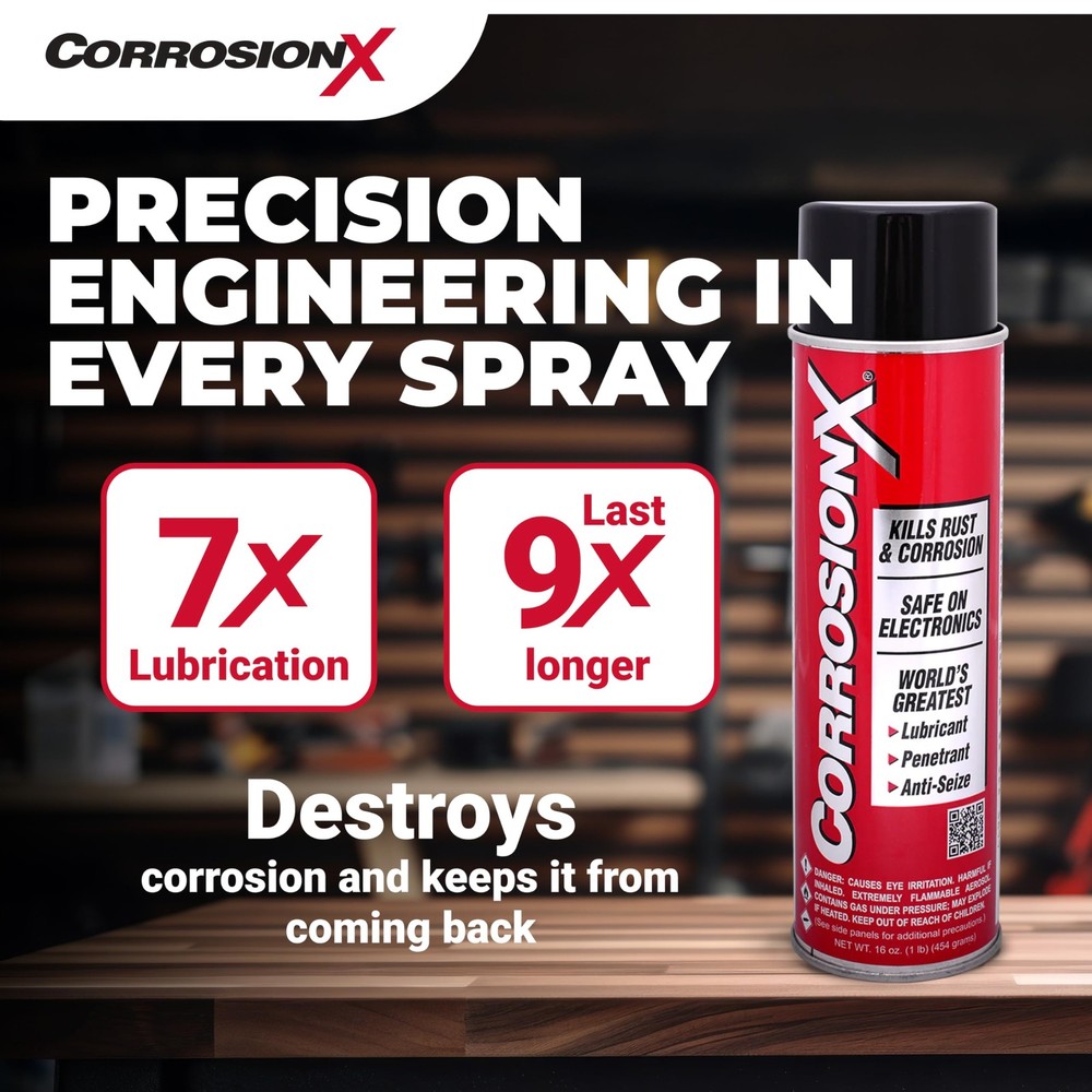 Corrosion Technologies 90101 6 oz. aerosol