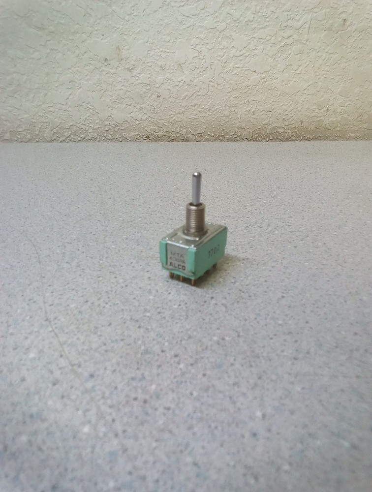 Alco Connectivity Toggle Switch (MTA 406PA)