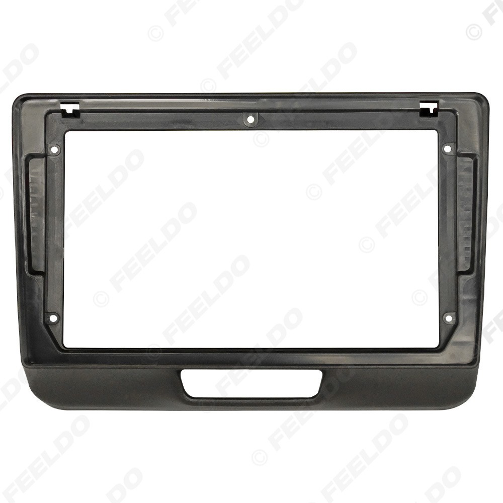 Compatible with 2011-2017 Honda N-BOX modification panel frame, 9-inch.