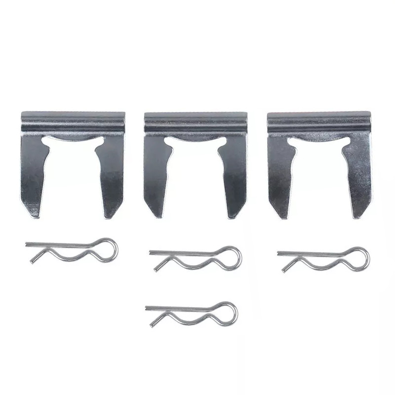 Replacement Shifter Hardware Clips for RSX K-series Cables