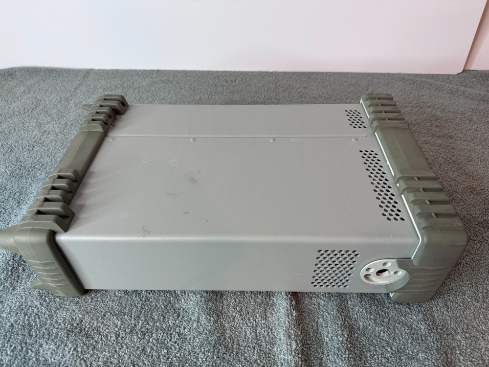 HP / Agilent 34970A Data Acquisition Switch Unit (No Modules)